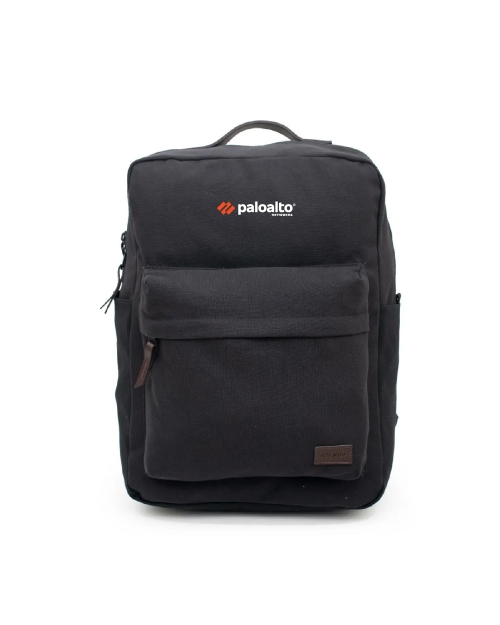 Texas Backpack- Black- 19.8L